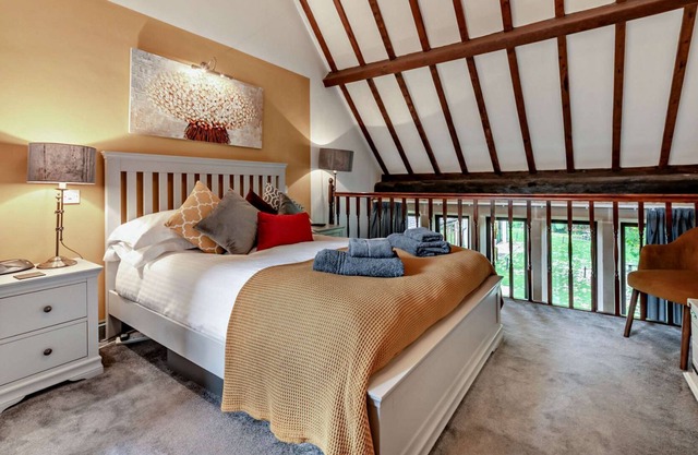 Ratty's Retreat - sleeps 2 guests in 1 bedroom