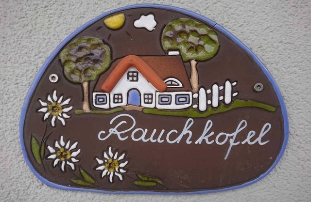 Rauchkofel - House Mathis