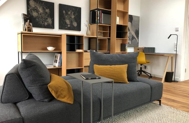 RaumAusbeute Design Apartment Hoher Priester