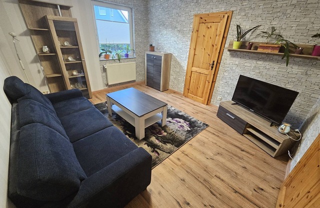 Rauschis Wohnung