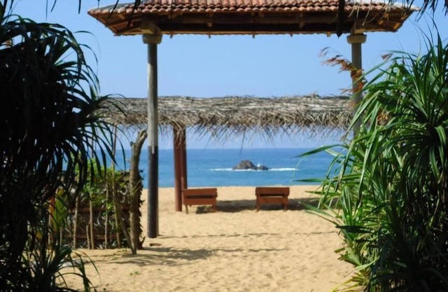 Ravana Beach Cabanas