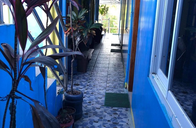 RAVARA-NATIVIDAD PENSION HOUSE