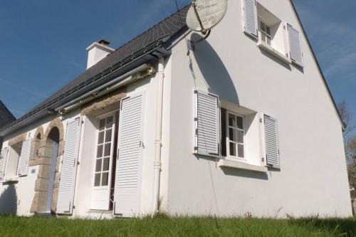 Ravissante maison traditionnelle bretonne, proche Ria d'Etel