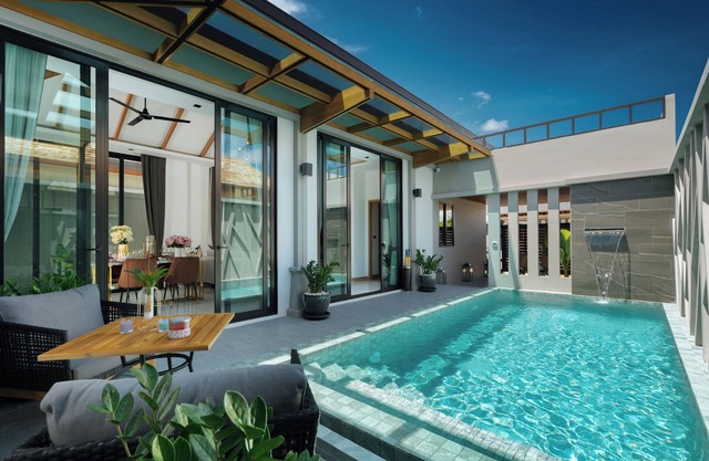 Rawayana Central Park Villas