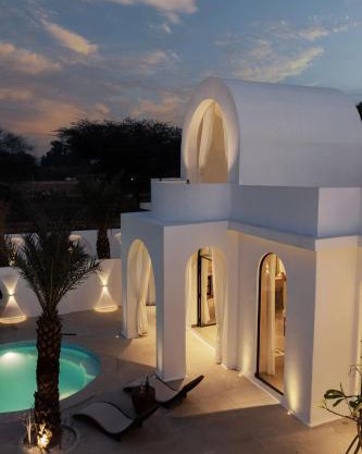Rawstone Luxury Villas Jaipur