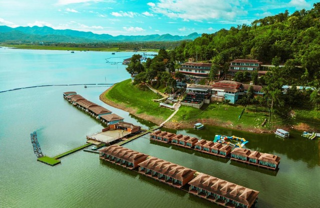 Raya Buri Resort Kanchanaburi