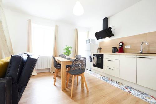 RB-2D - Appartement F2 au 2ème étage à Mulhouse de 1 à 3 pers