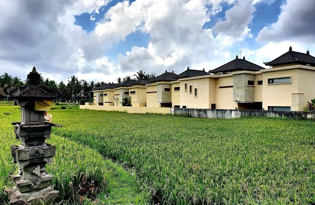 RC Ubud Villa 2 - 3 bedroom private pool villa