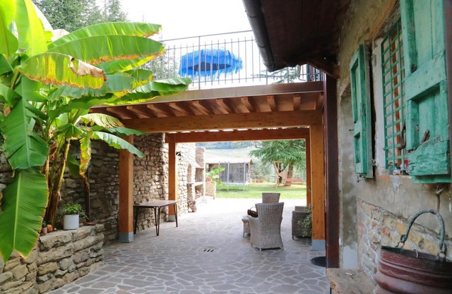 Re Piano appartamento Le Rondini