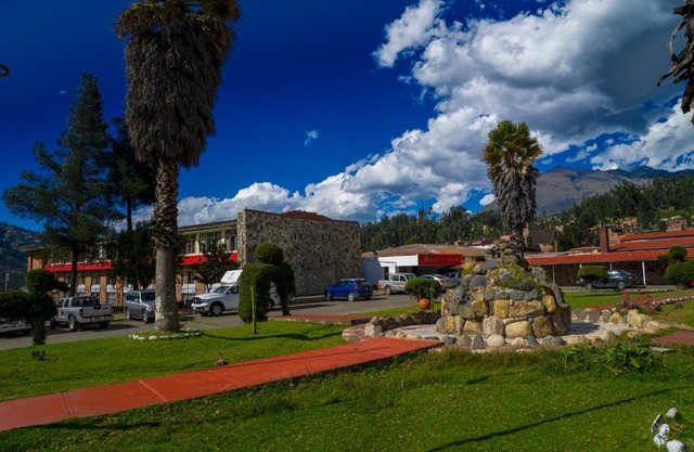 Real Hotel Huascaran