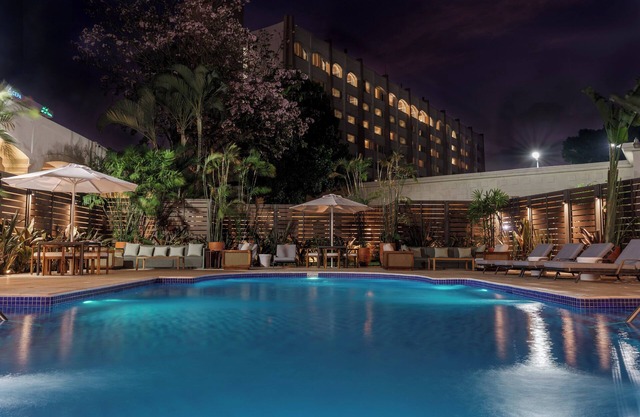 Real InterContinental San Salvador at Metrocentro Mall by IHG