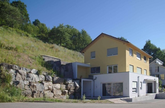 Rebenrain Comfortable holiday residence
