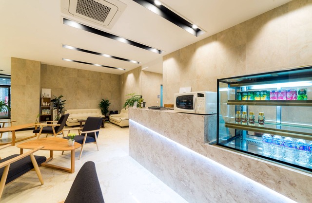 Reborn Suwon Silkroad Hotel