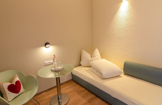Rebstock, 17qm, 1 living room /bedroom, max. 2 persons