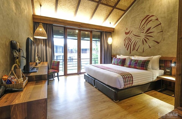 Recall Isaan Isan Concept at Khaoyai
