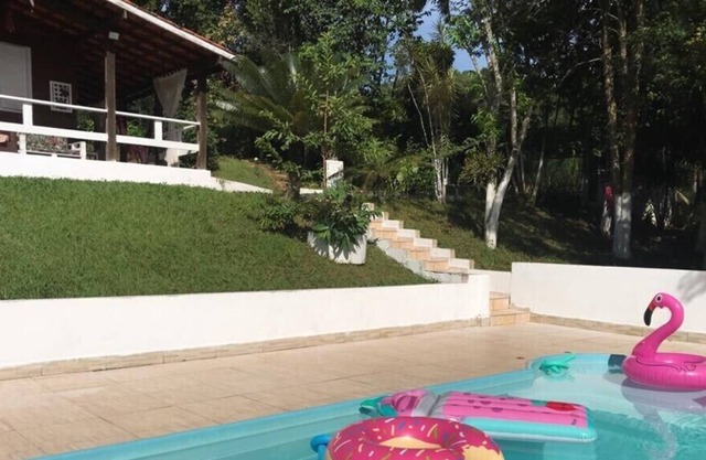 RECANTO DA PAZ SITE WITH POOL IN ARUJA
