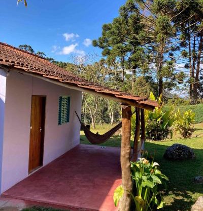 Recanto da Paz - Vale da Prata