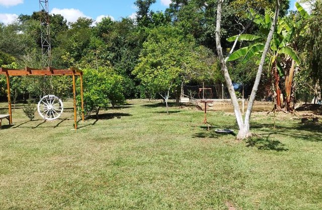 Recanto das Estrelas Camping e Pousada