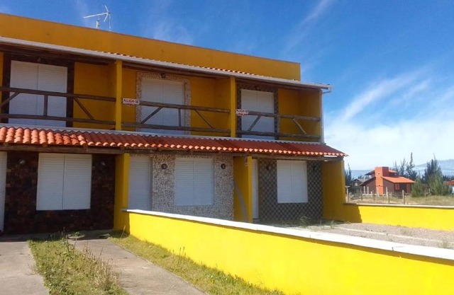 Recanto das Pedras- Casa Pedra Ardósia - Com vista para o mar