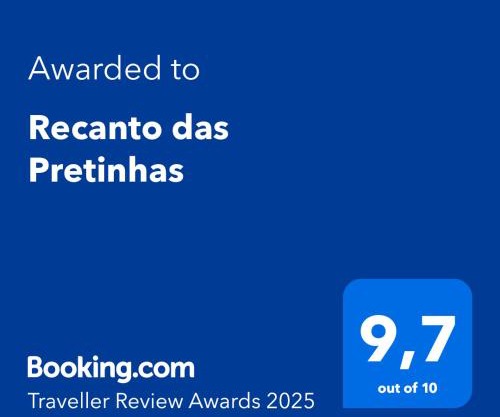 Recanto das Pretinhas