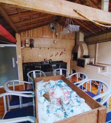 Recanto do Aconchego na Barra Velha