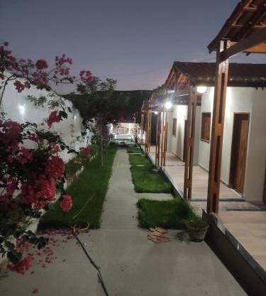 Recanto do umbuzeiro Hospedaria