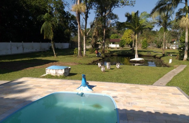 RECANTO DO SOSSEGO - FARMHOUSE IN ITANHAEM