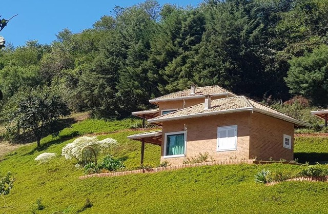 Recanto dos Beija flores, Chalé lantana b