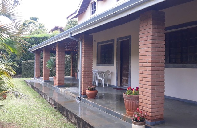 Recanto dos Gerânios - Village Serrano Condominium-São Bento do Sapucaí