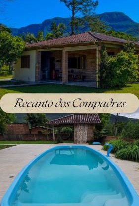 Recanto dos Compadres - Hospedagem