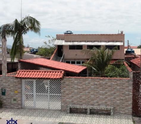 Recanto dos Marques na Ilha Comprida a 150 metros da praia