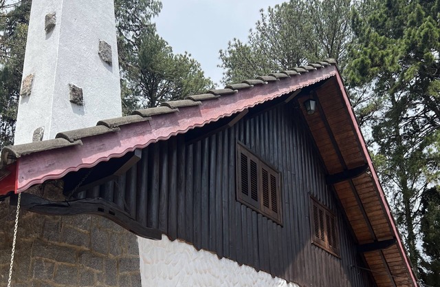 Recanto Monte Verde whole house