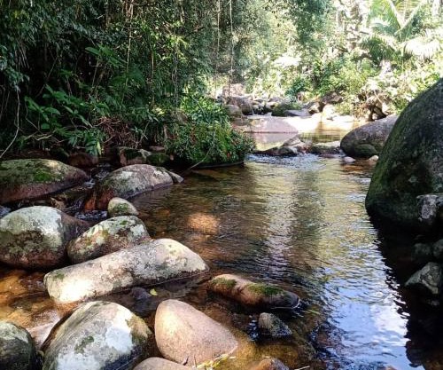 Recanto paraíso das águas