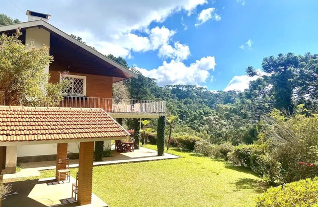 Recanto Passaredo - Beautiful house in Campos do Jordão