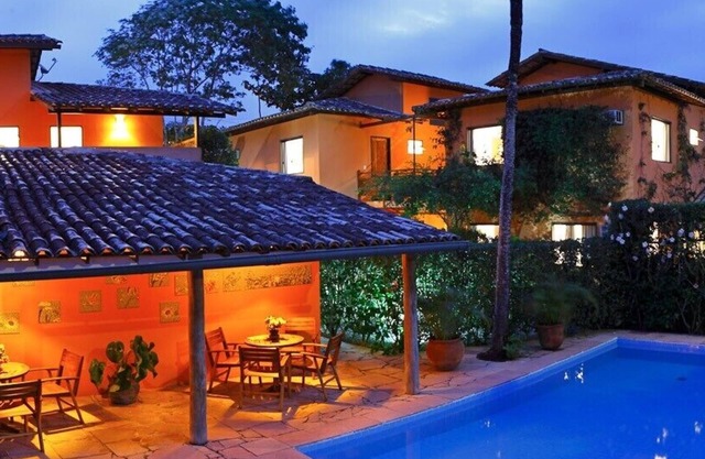 Recanto Rosa Amarela Relax 200m from the beach
