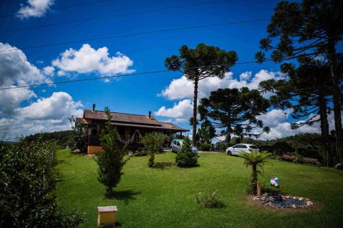 Recanto São Jorge altos da colina