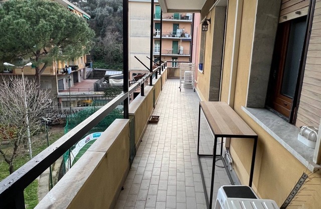 Recco - "LA CASA DI AGO" - Liguria Holidays