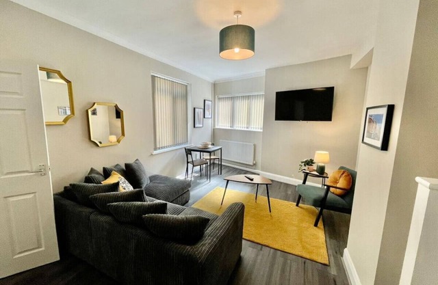 Recently Renovated Property In Stoke on Trent