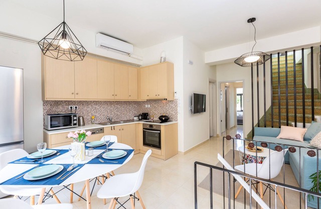 Recently renovated 3 bedroom house in the heart of the historical center.