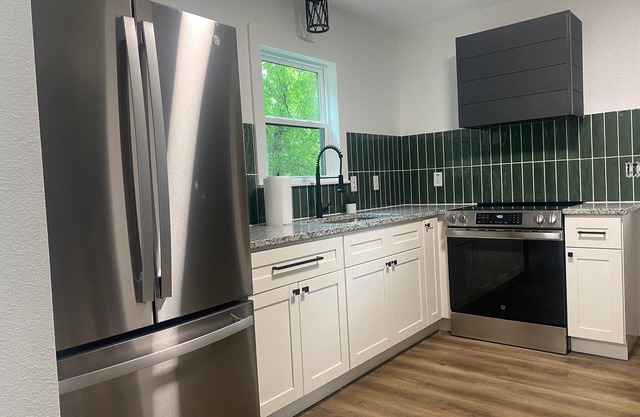 Recently renovated home in East Lawrence