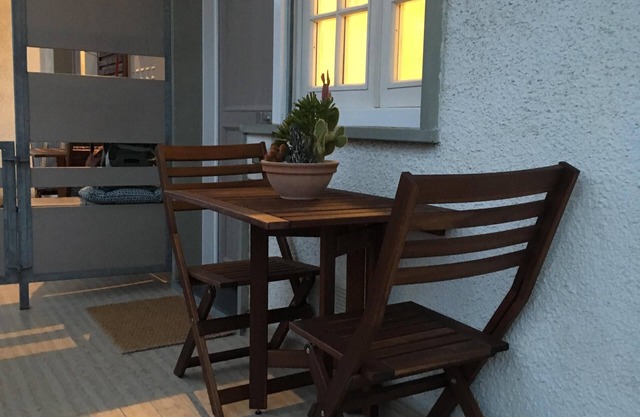 Recently renovated two-room apartment