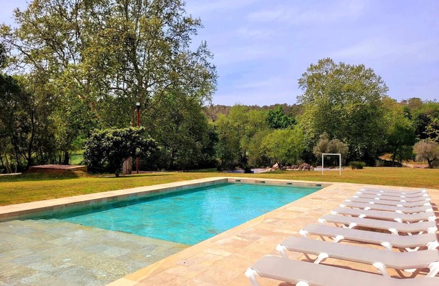 Recently restored, ideal for families!