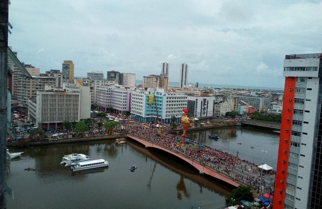 Recife Centro Apartamento