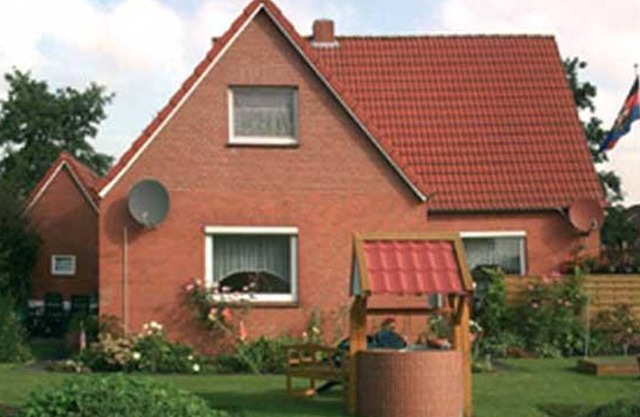 Reck, holiday apartment - apartment, shower, toilet, 1 bedroom