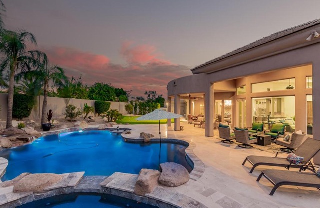 Recker #73 Mesa home