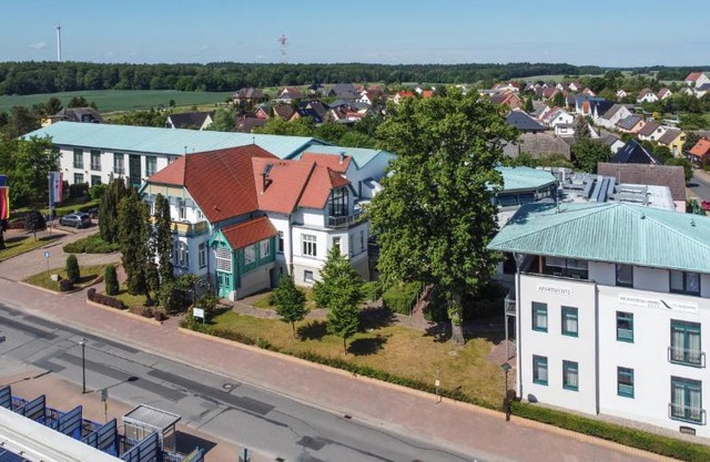 Recknitztal-Hotel Marlow