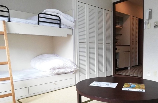 Recommended for long stays Convenience store fr - Angel Resort Yuzawa Room 512 Room / Minamiuonuma-gun Niigata