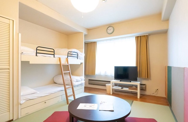 Recommended for long stays Convenience store fr - Angel Resort Yuzawa Room 407 / Minamiuonuma-gun Niigata