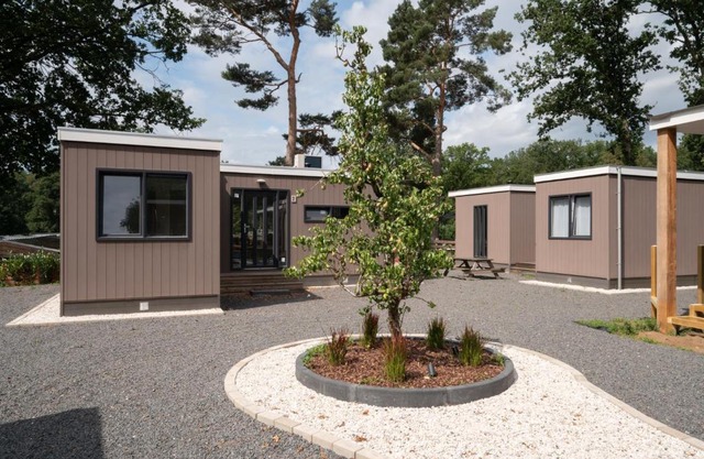 Recreatiepark Maas en Bos