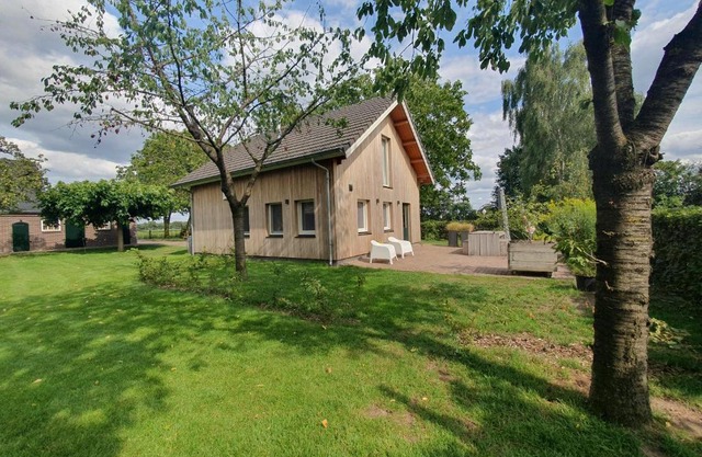 Recreatiewoning De NieuwenHof